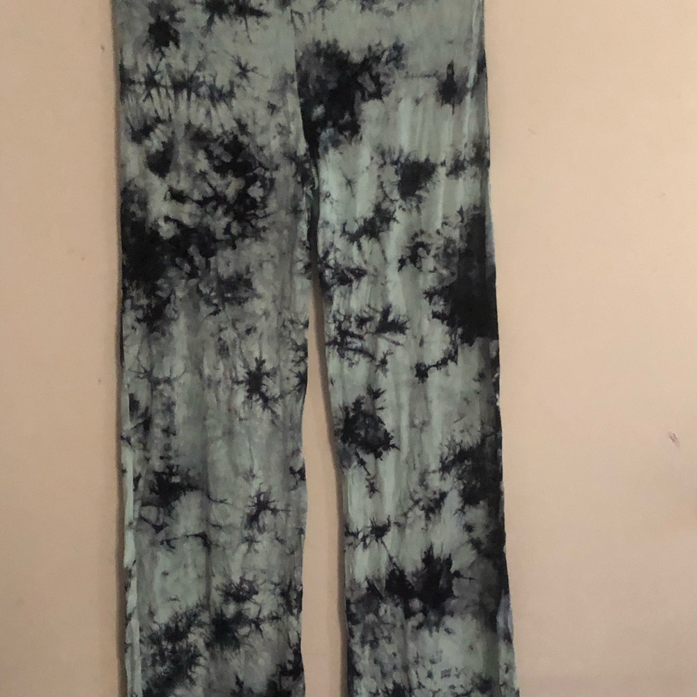 Flare pants